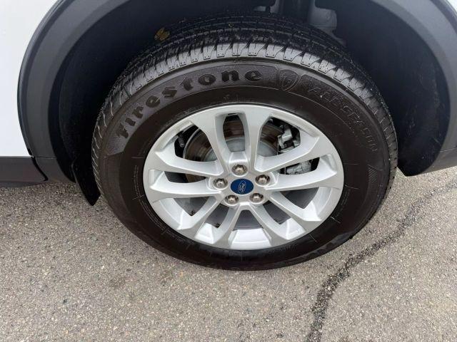 used 2021 Ford Escape car, priced at $13,999