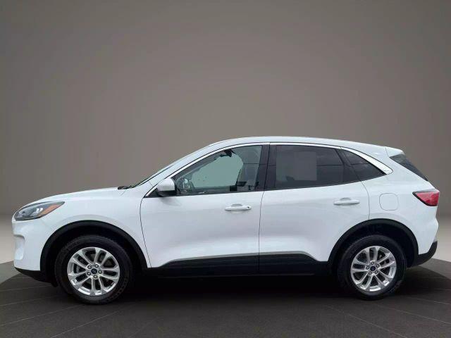 used 2021 Ford Escape car, priced at $13,999