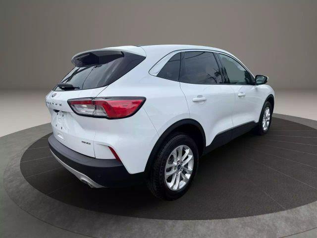 used 2021 Ford Escape car, priced at $13,999