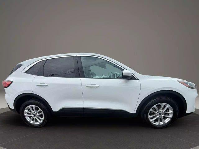 used 2021 Ford Escape car, priced at $13,999