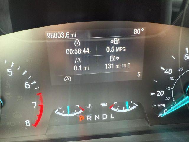 used 2021 Ford Escape car, priced at $13,999