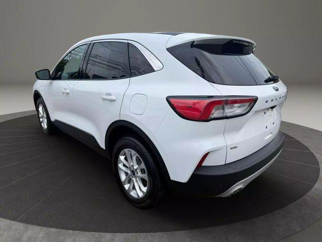 used 2021 Ford Escape car, priced at $13,999
