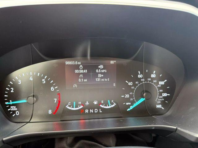 used 2021 Ford Escape car, priced at $13,999