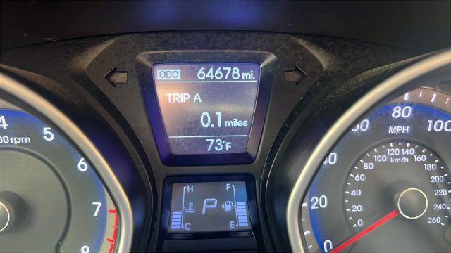 used 2013 Hyundai Elantra GT car, priced at $6,999