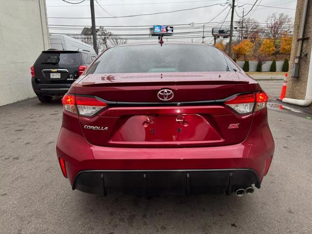 used 2024 Toyota Corolla car, priced at $22,499