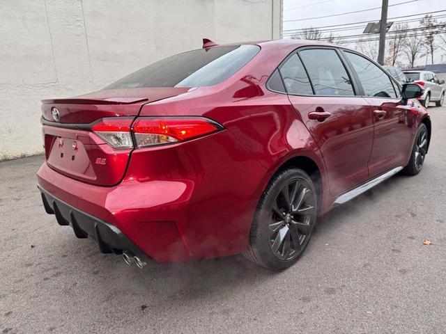 used 2024 Toyota Corolla car, priced at $22,499