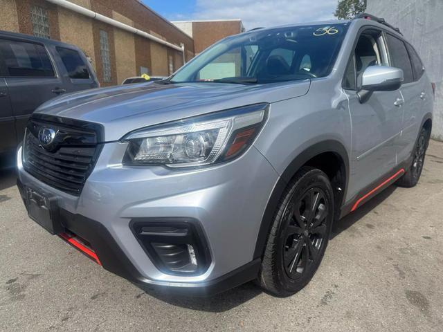 used 2020 Subaru Forester car, priced at $18,499