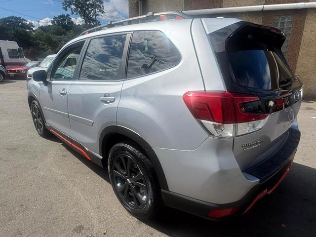 used 2020 Subaru Forester car, priced at $17,599