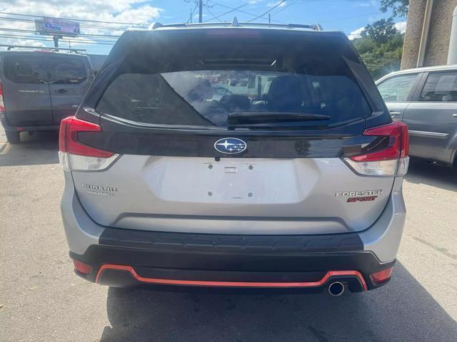 used 2020 Subaru Forester car, priced at $17,599