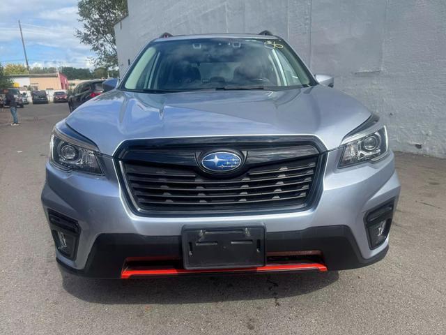 used 2020 Subaru Forester car, priced at $17,599