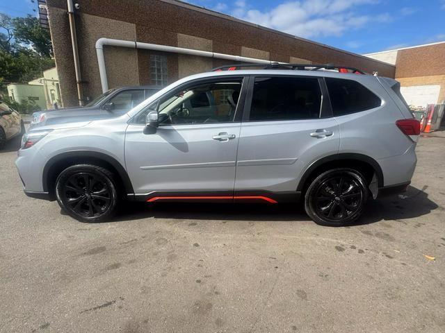 used 2020 Subaru Forester car, priced at $17,599