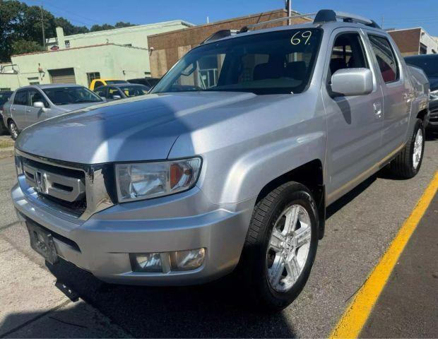 used 2011 Honda Ridgeline car, priced at $9,999