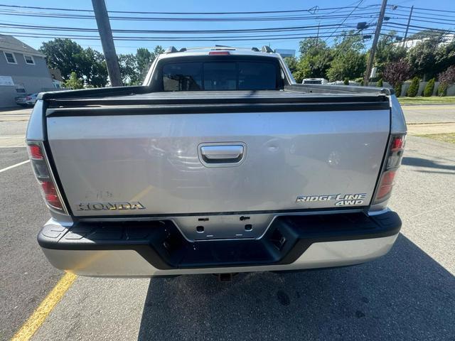 used 2011 Honda Ridgeline car, priced at $9,999