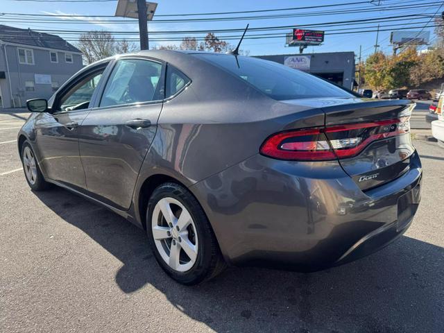 used 2015 Dodge Dart car, priced at $5,999