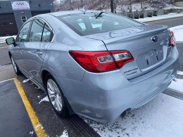 used 2017 Subaru Legacy car, priced at $9,699