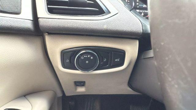 used 2016 Lincoln MKZ car, priced at $7,499