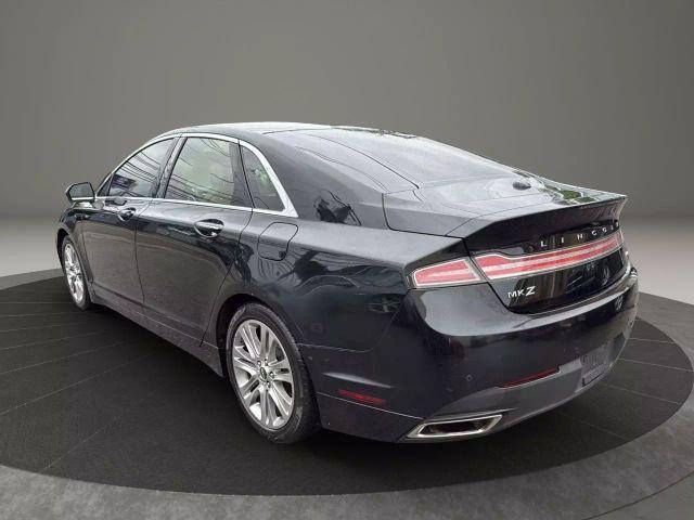 used 2016 Lincoln MKZ car, priced at $7,499