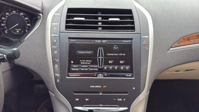 used 2016 Lincoln MKZ car, priced at $7,499