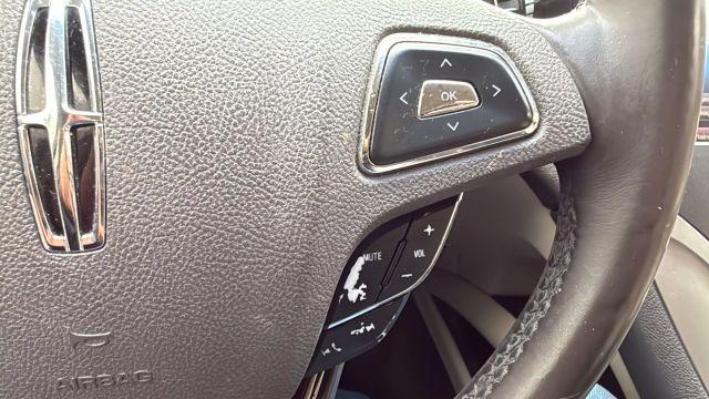 used 2016 Lincoln MKZ car, priced at $7,499