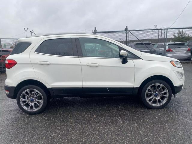 used 2018 Ford EcoSport car, priced at $6,699