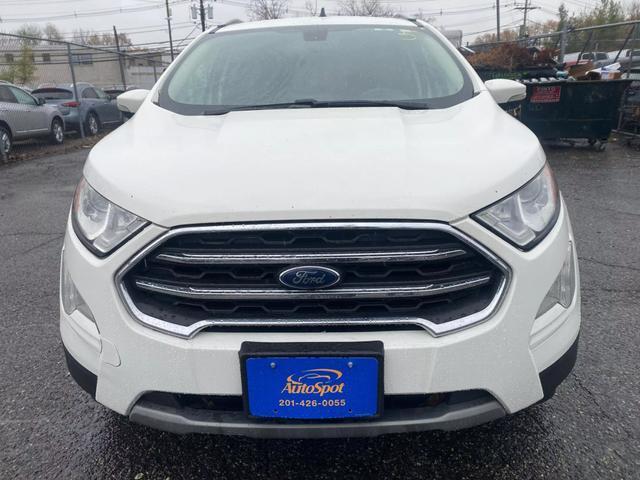 used 2018 Ford EcoSport car, priced at $6,699