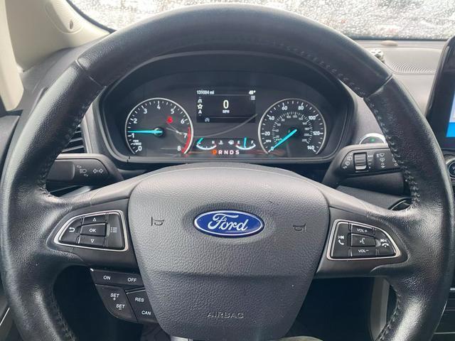 used 2018 Ford EcoSport car, priced at $6,699