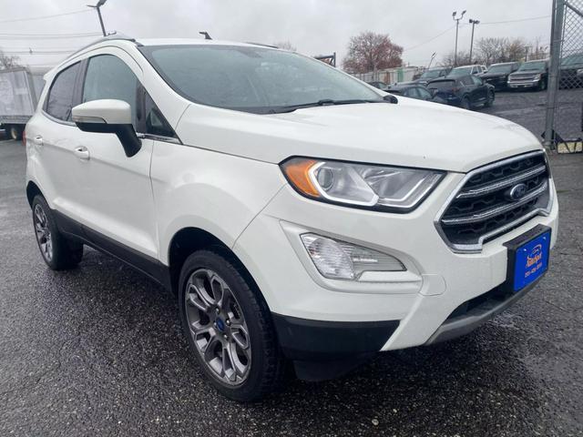 used 2018 Ford EcoSport car, priced at $6,699