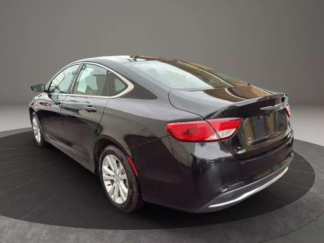 used 2016 Chrysler 200 car, priced at $8,999