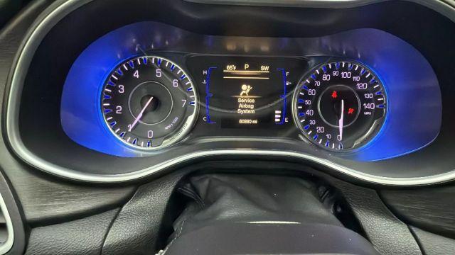 used 2016 Chrysler 200 car, priced at $8,999