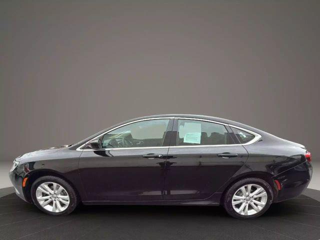 used 2016 Chrysler 200 car, priced at $8,999