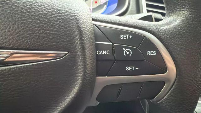used 2016 Chrysler 200 car, priced at $8,999