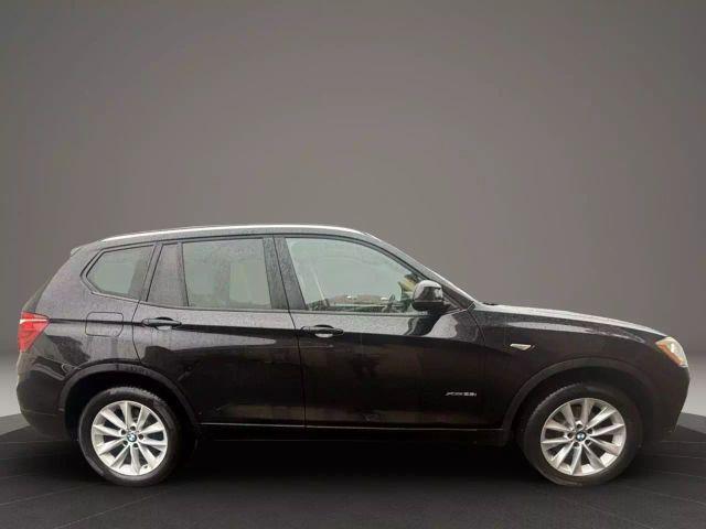 used 2017 BMW X3 car, priced at $13,399