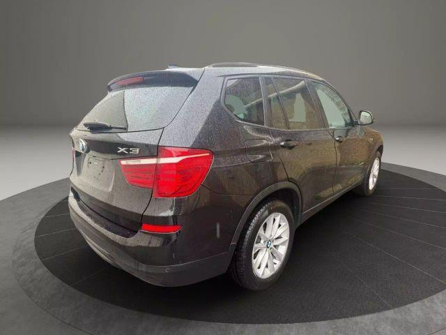 used 2017 BMW X3 car, priced at $13,399