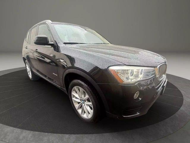 used 2017 BMW X3 car, priced at $13,399