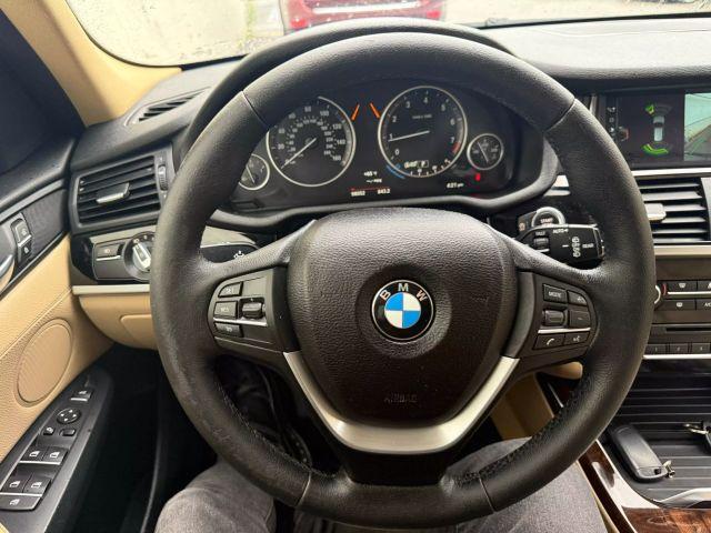 used 2017 BMW X3 car, priced at $13,399