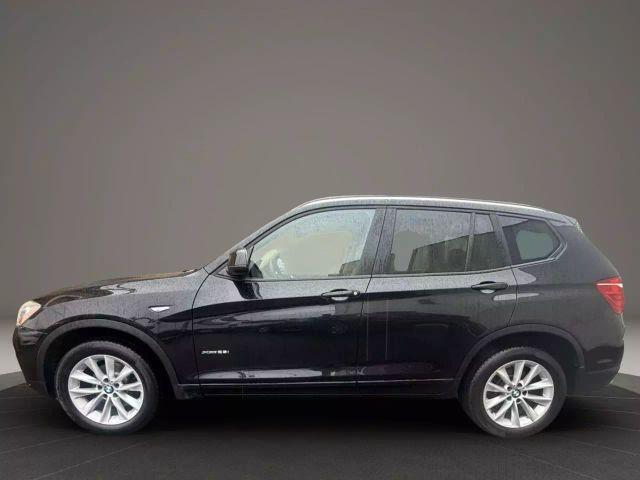 used 2017 BMW X3 car, priced at $13,399