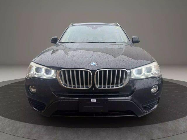 used 2017 BMW X3 car, priced at $13,399