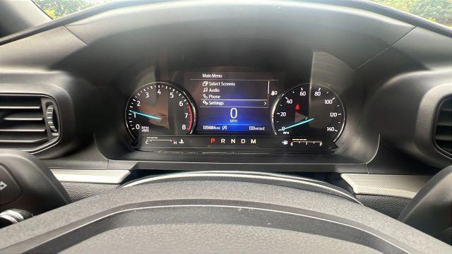 used 2020 Ford Explorer car, priced at $13,999