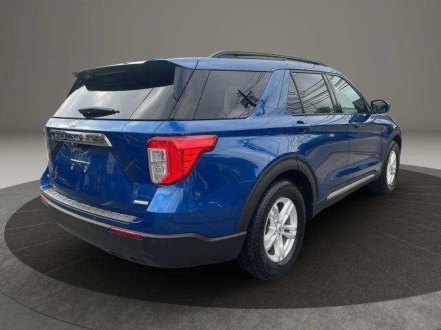 used 2020 Ford Explorer car, priced at $13,999
