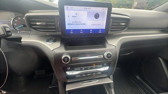 used 2020 Ford Explorer car, priced at $13,999