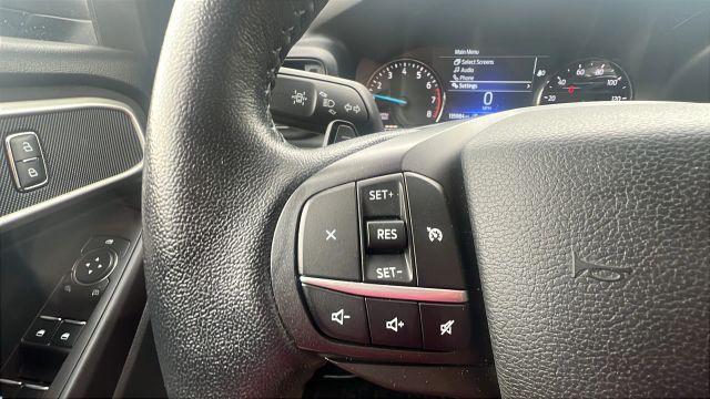 used 2020 Ford Explorer car, priced at $13,999