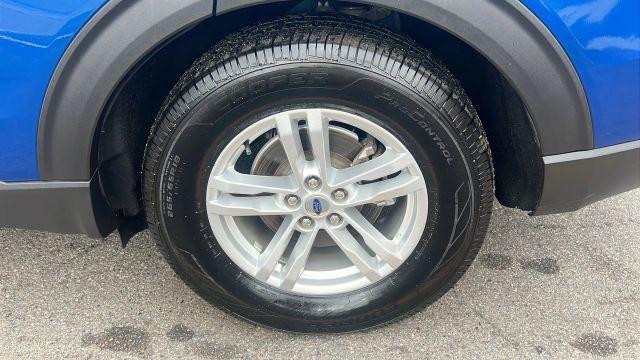used 2020 Ford Explorer car, priced at $13,999