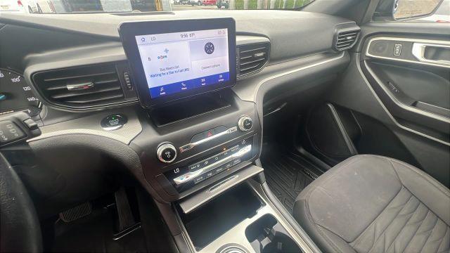 used 2020 Ford Explorer car, priced at $13,999
