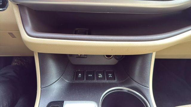 used 2016 Toyota Highlander car, priced at $20,999