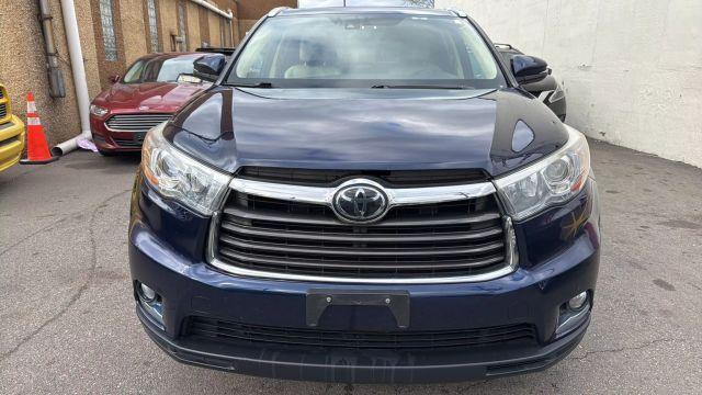 used 2016 Toyota Highlander car, priced at $20,999