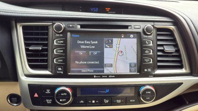 used 2016 Toyota Highlander car, priced at $20,999