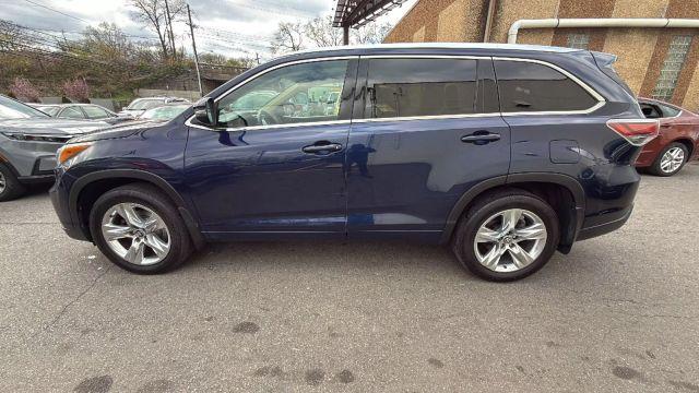 used 2016 Toyota Highlander car, priced at $20,999