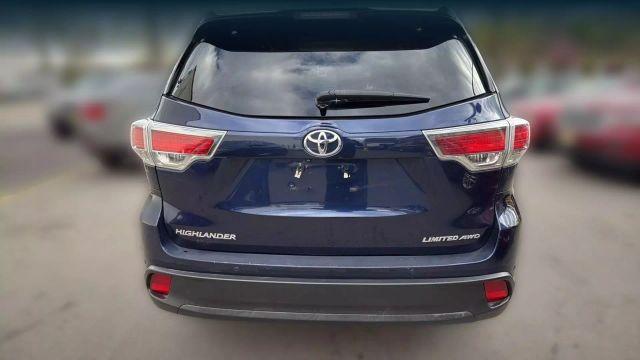 used 2016 Toyota Highlander car, priced at $20,499