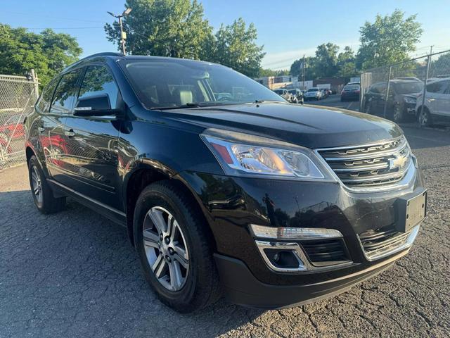 used 2017 Chevrolet Traverse car, priced at $11,799