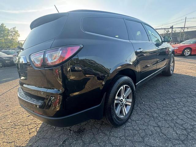 used 2017 Chevrolet Traverse car, priced at $11,799